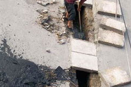 本地卫生间漏水-管路管道疏通